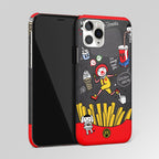 Phone Covers | Back Covers | Mobile Cases | Compatible for Apple, Oneplus, Samsung, Oppo, Vivo, Redmi
