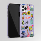 Phone Covers | Back Covers | Mobile Cases | Compatible for Apple, Oneplus, Samsung, Oppo, Vivo, Redmi