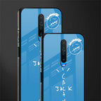 cactus jack glass case for poco x2 image-2