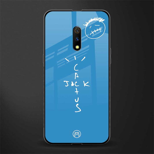 cactus jack glass case for oppo k3 image