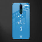 cactus jack glass case for oppo f11 image