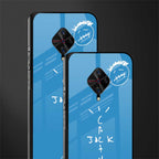 cactus jack glass case for vivo s1 pro image-2