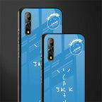 cactus jack glass case for vivo z1x image-2