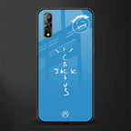 cactus jack glass case for vivo z1x image