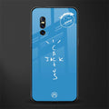 cactus jack glass case for vivo v15 pro image