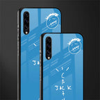 cactus jack glass case for samsung galaxy a50s image-2