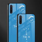 cactus jack glass case for samsung galaxy note 10 image-2