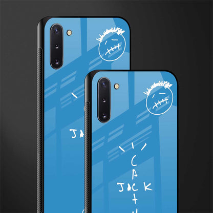 cactus jack glass case for samsung galaxy note 10 image-2