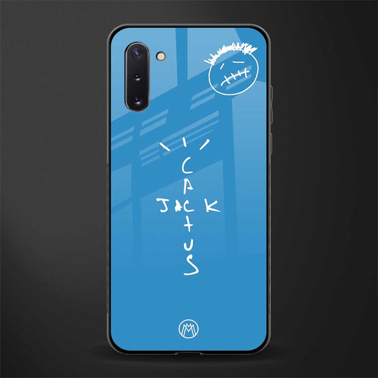 cactus jack glass case for samsung galaxy note 10 image