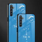 cactus jack glass case for realme 6i image-2