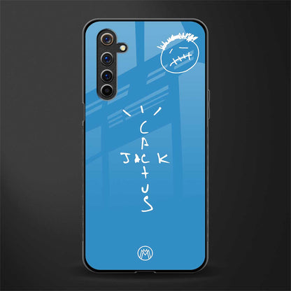 cactus jack glass case for realme 6i image