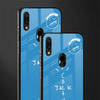 cactus jack glass case for redmi note 7s image-2