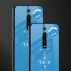 cactus jack glass case for redmi k20 pro image-2