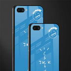 cactus jack glass case for realme c1 image-2