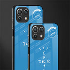 cactus jack glass case for mi 11 lite image-2