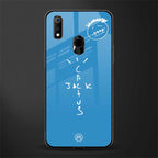cactus jack glass case for realme 3 pro image