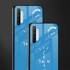 cactus jack glass case for realme x2 image-2