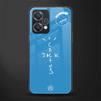 cactus jack back phone cover | glass case for realme 9 pro 5g