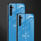 cactus jack glass case for realme x50 pro image-2