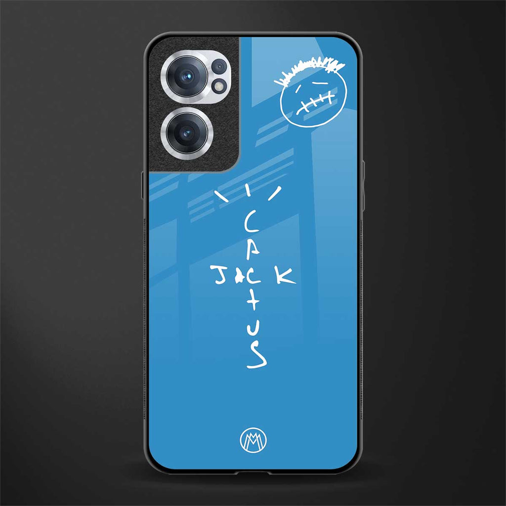 cactus jack glass case for oneplus nord ce 2 5g image
