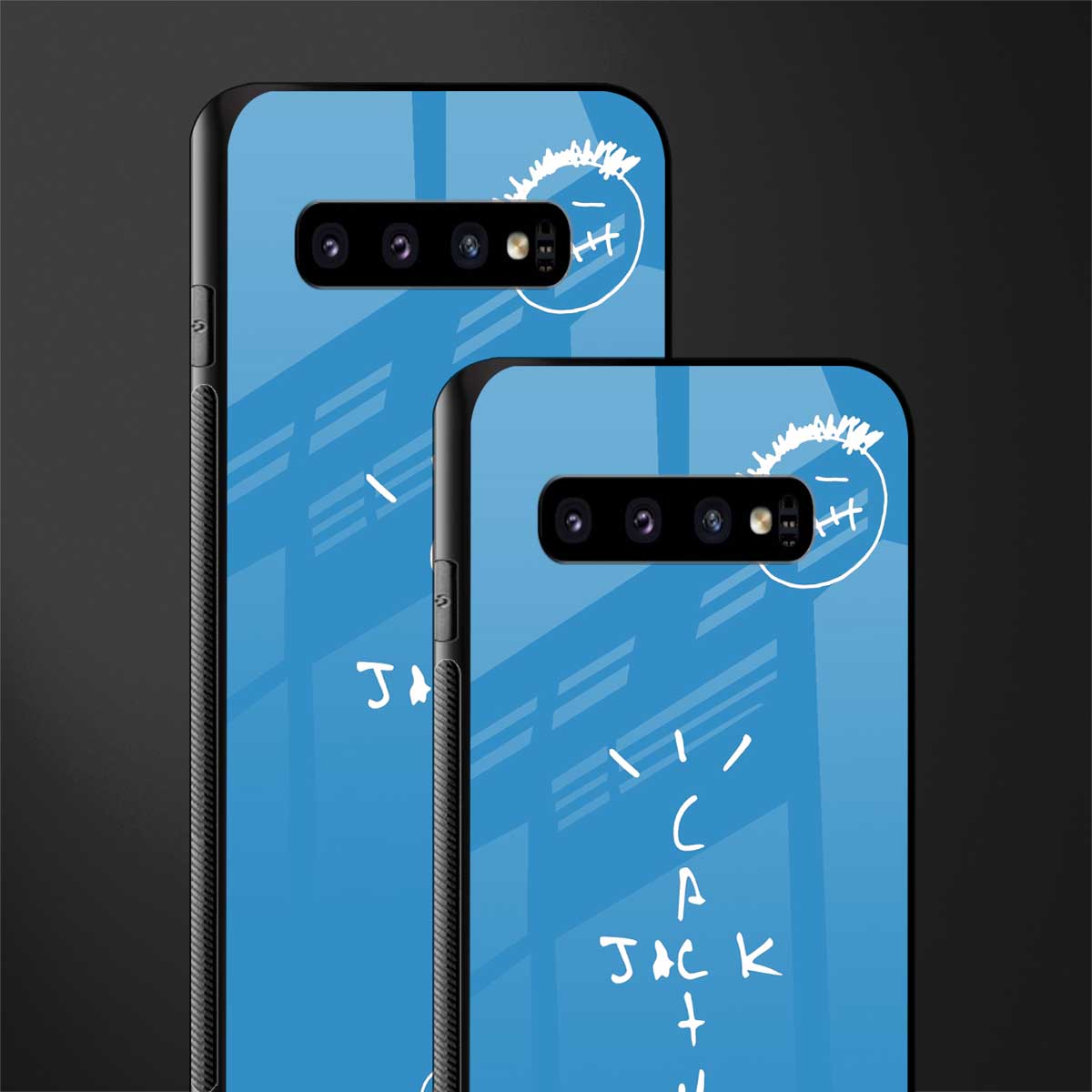 cactus jack glass case for samsung galaxy s10 image-2