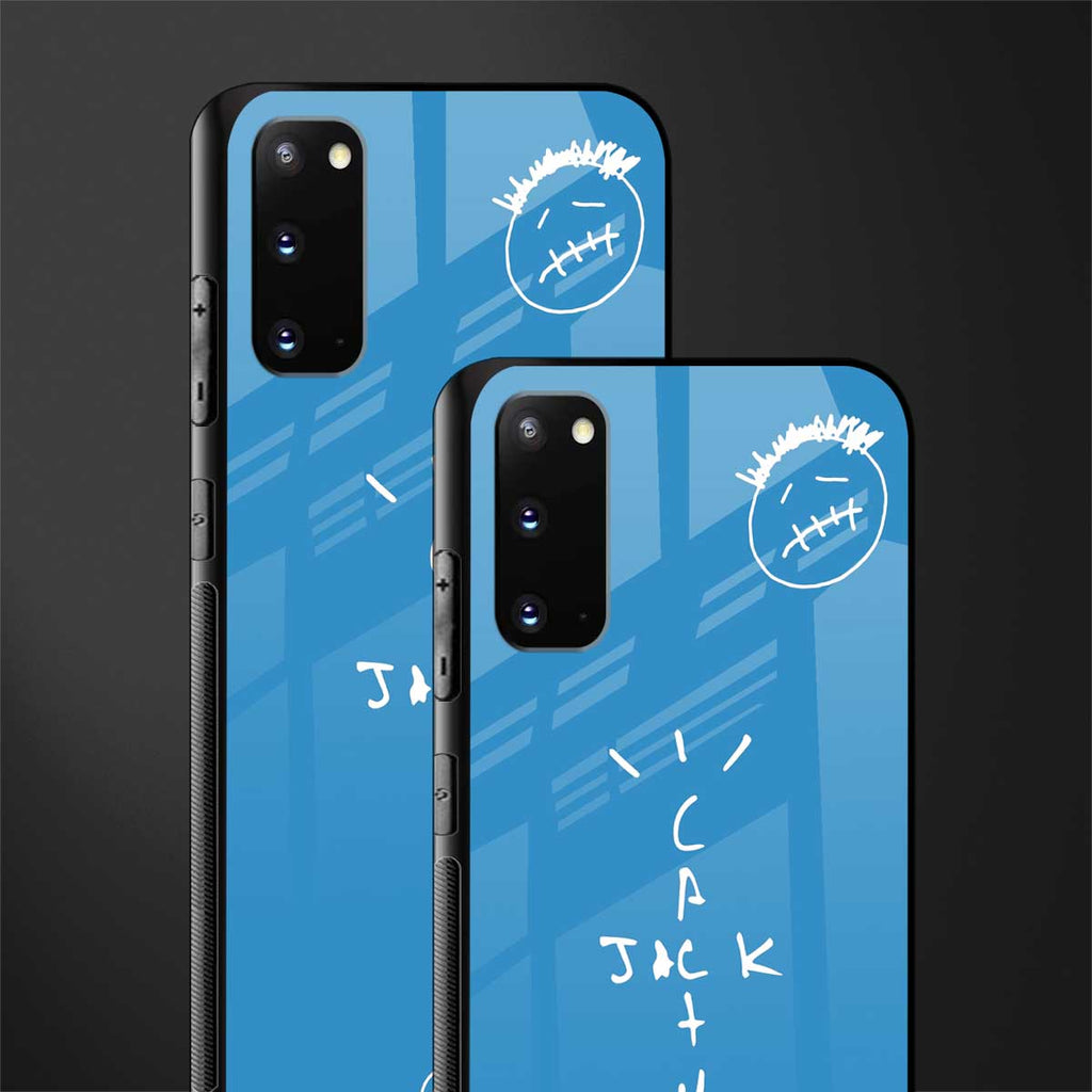 cactus jack glass case for samsung galaxy s20 image-2