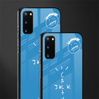 cactus jack glass case for samsung galaxy s20 image-2