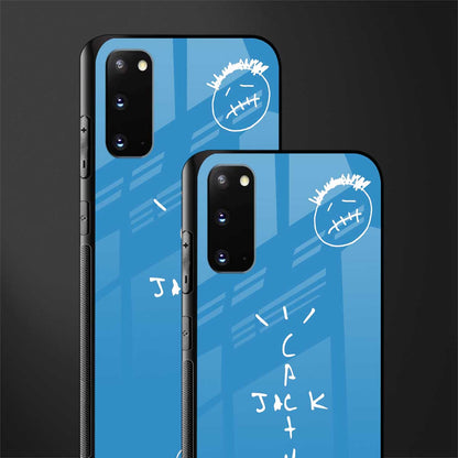 cactus jack glass case for samsung galaxy s20 image-2
