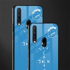 cactus jack glass case for vivo y17 image-2
