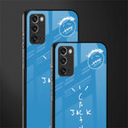 cactus jack glass case for samsung galaxy note 20 image-2