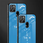 cactus jack glass case for realme c25 realme c25s image-2