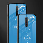 cactus jack glass case for realme x2 pro image-2