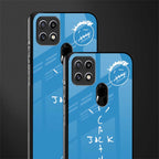 cactus jack glass case for oppo a15 image-2