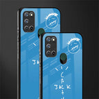 cactus jack glass case for realme 7i image-2