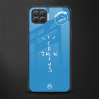 cactus jack glass case for oppo f17 image