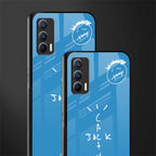 cactus jack glass case for realme x7 image-2