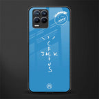 cactus jack glass case for realme 8 pro image