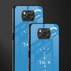 cactus jack glass case for poco x3 pro image-2