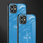 cactus jack glass case for iphone 12 image-2
