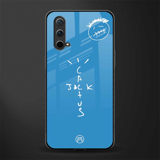 cactus jack glass case for oneplus nord ce 5g image