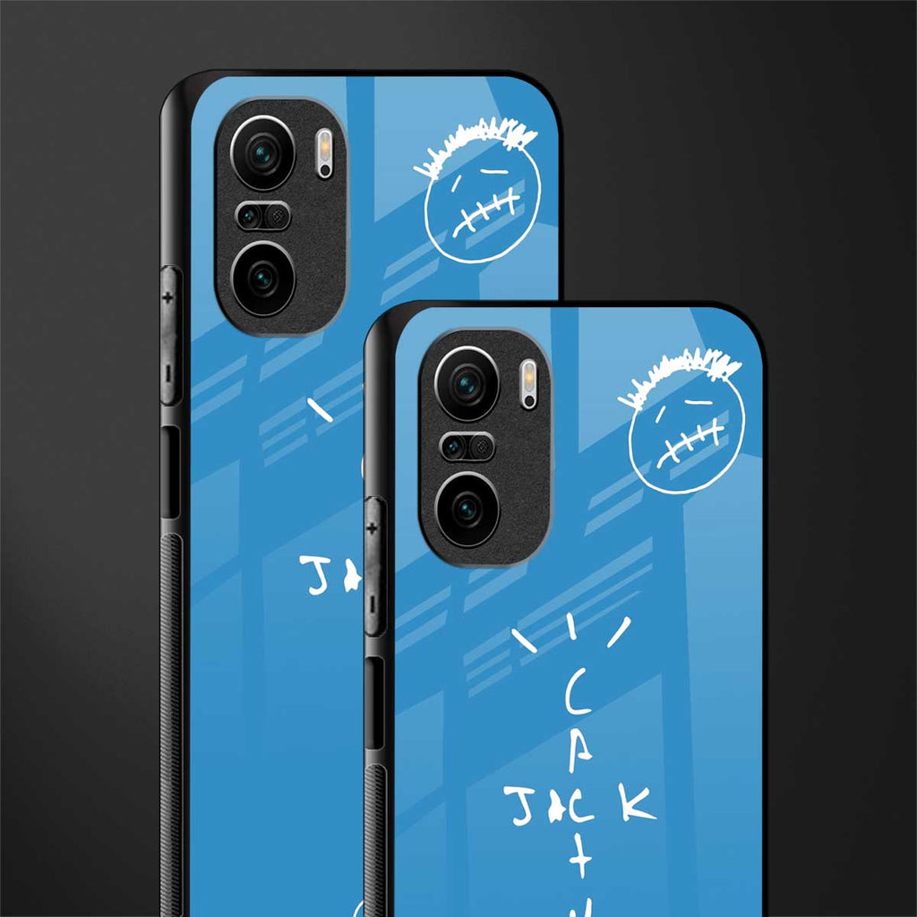 cactus jack glass case for mi 11x 5g image-2
