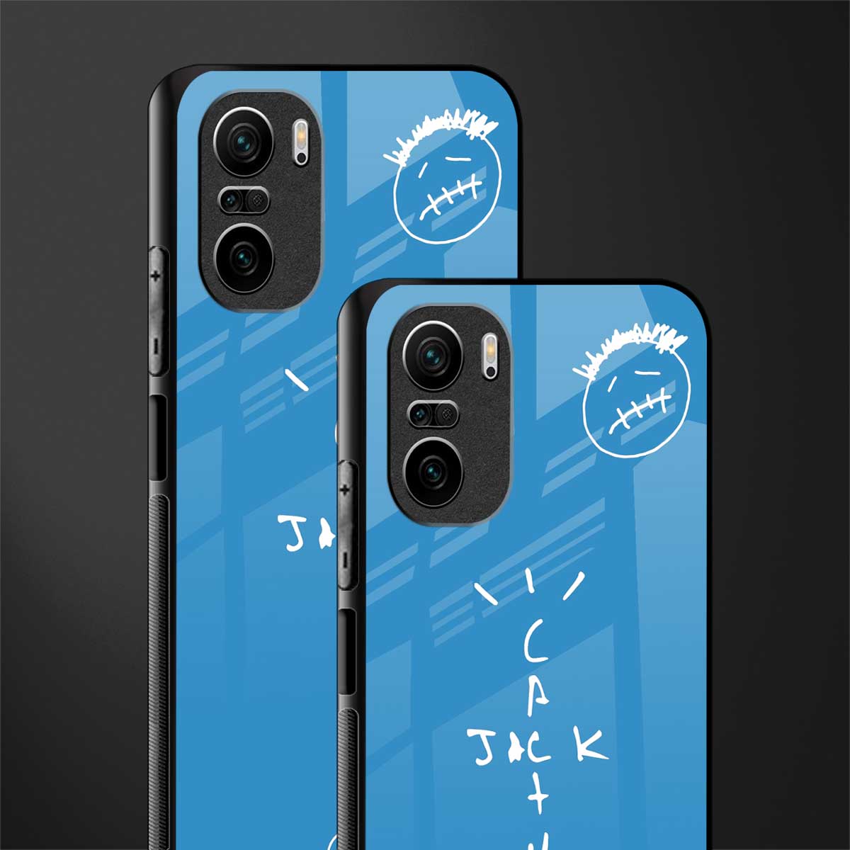 cactus jack glass case for mi 11x 5g image-2