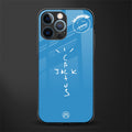 cactus jack glass case for iphone 12 pro image