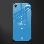 cactus jack glass case for iphone xr image