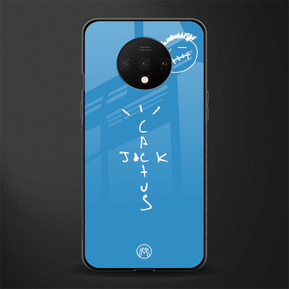 cactus jack glass case for oneplus 7t image