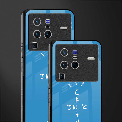 cactus jack glass case for vivo x80 pro 5g image-2