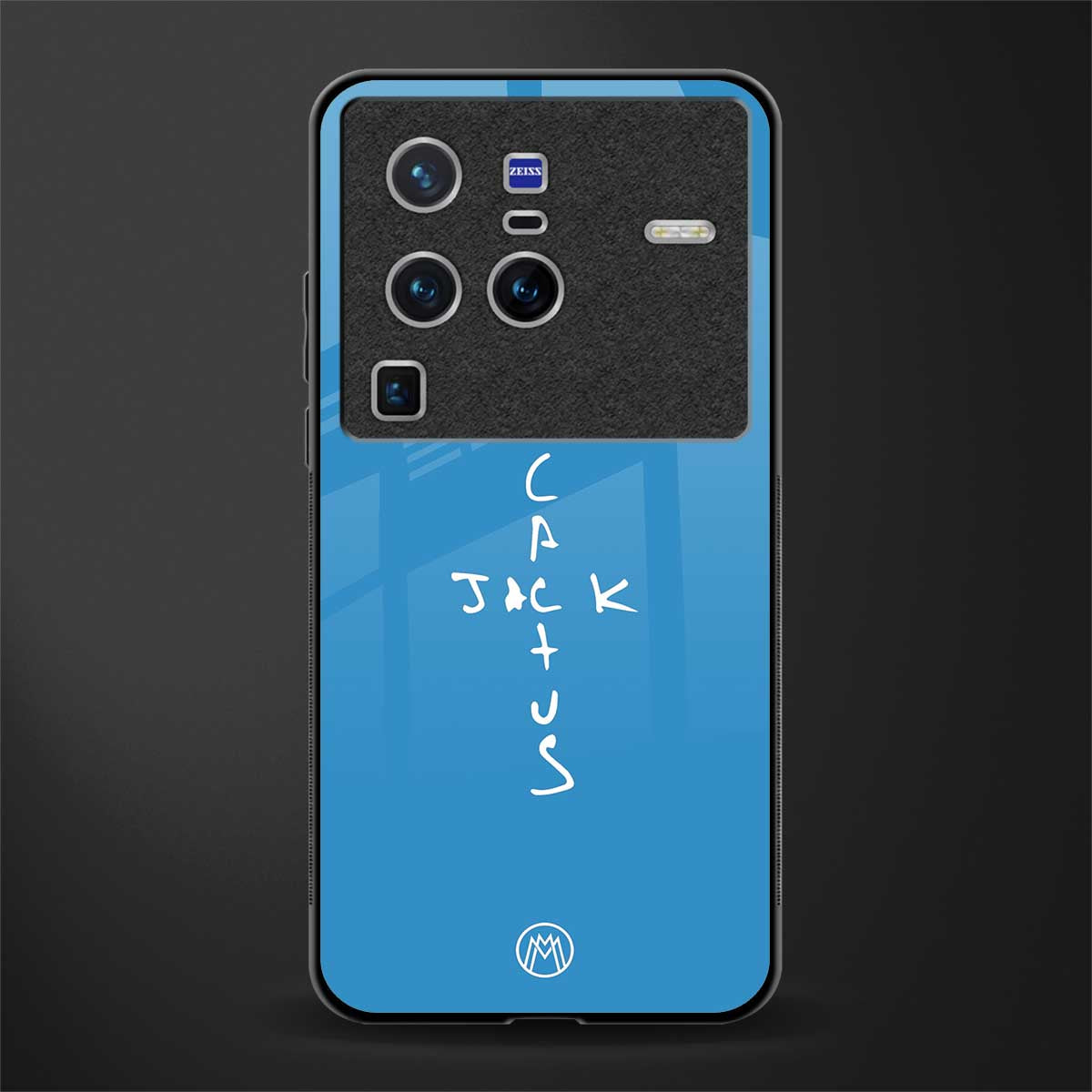 cactus jack glass case for vivo x80 pro 5g image