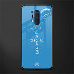 cactus jack glass case for oneplus 8 pro image