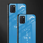 cactus jack glass case for samsung galaxy note 10 lite image-2