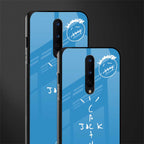 cactus jack glass case for oneplus 8 image-2